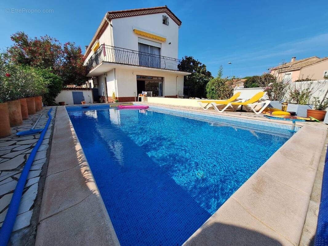 Maison à SAINT-CYPRIEN