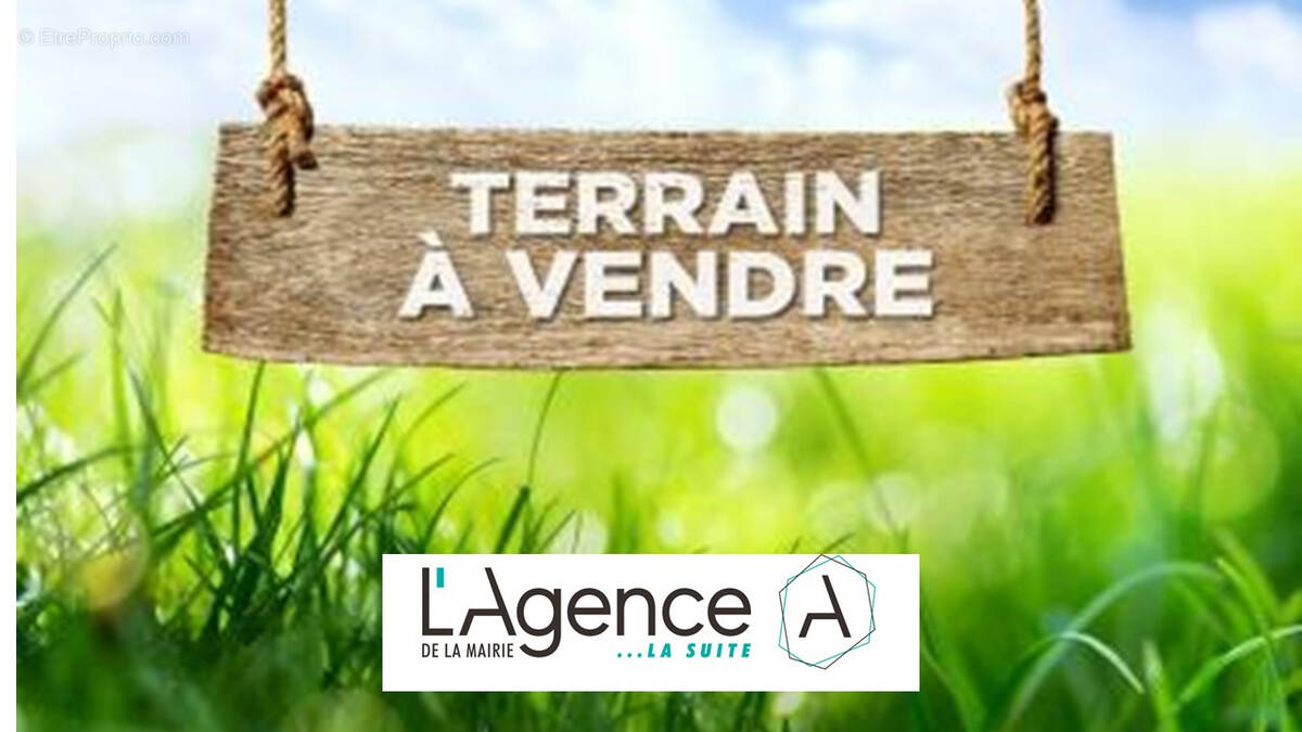 Terrain à LE TREMBLAY-SUR-MAULDRE