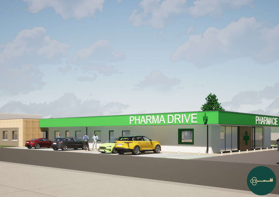 Commerce à ECROUVES