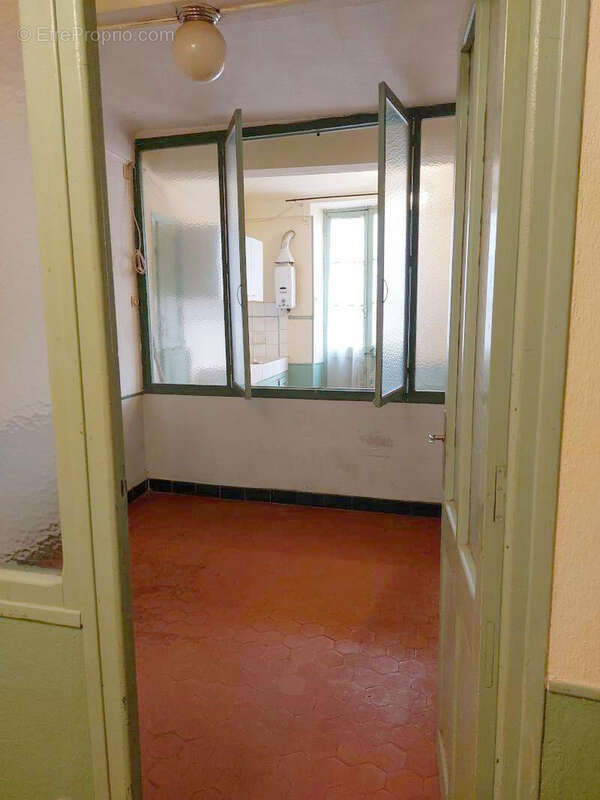 Appartement à BREIL-SUR-ROYA