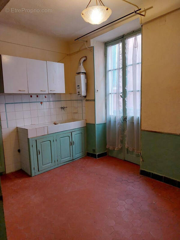 Appartement à BREIL-SUR-ROYA