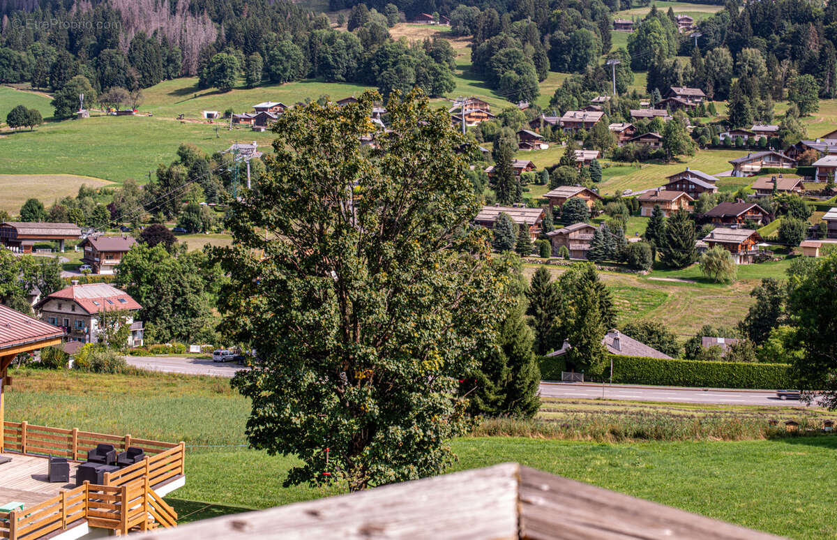 Appartement à DEMI-QUARTIER