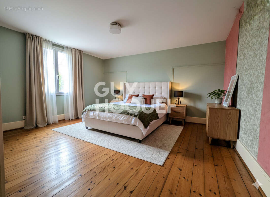 Maison à PONT-DU-CHATEAU