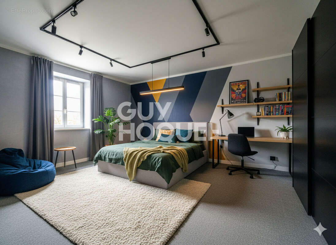 Maison à PONT-DU-CHATEAU