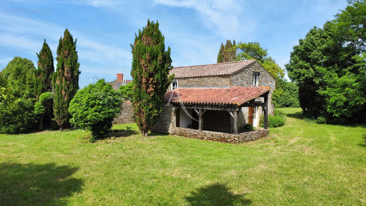 Maison à JARD-SUR-MER