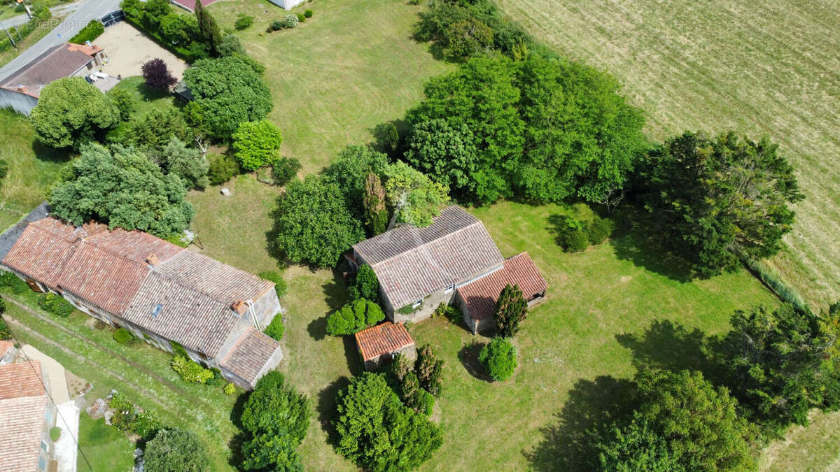 Maison à JARD-SUR-MER