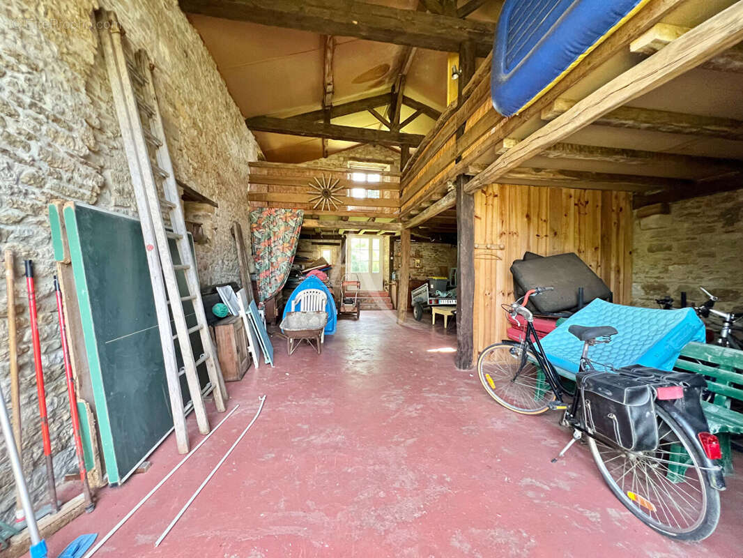 Maison à JARD-SUR-MER