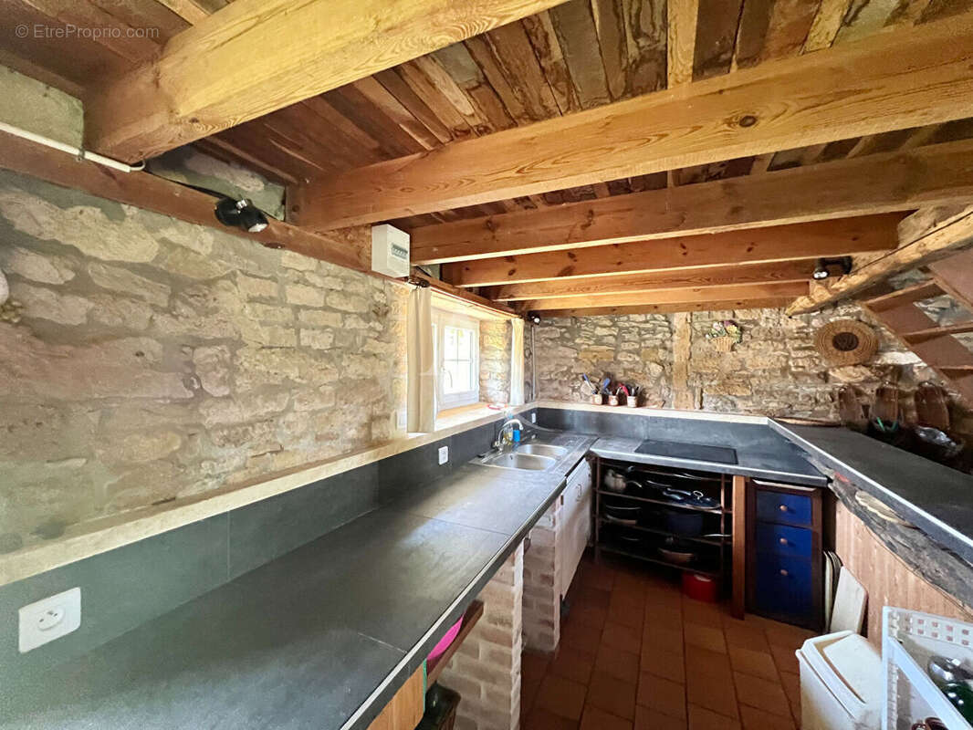 Maison à JARD-SUR-MER