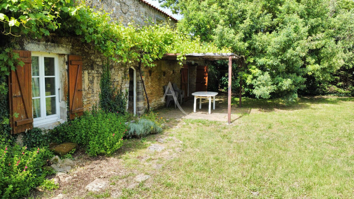 Maison à JARD-SUR-MER