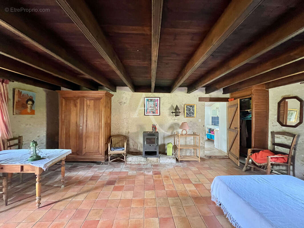 Maison à JARD-SUR-MER