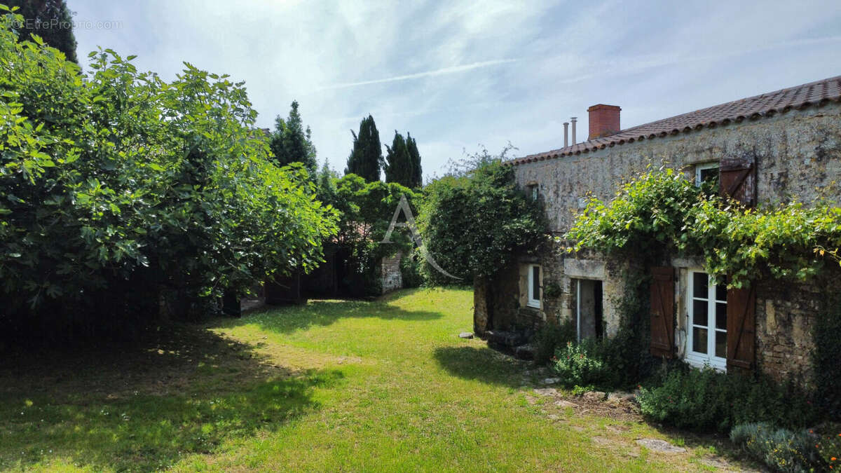 Maison à JARD-SUR-MER