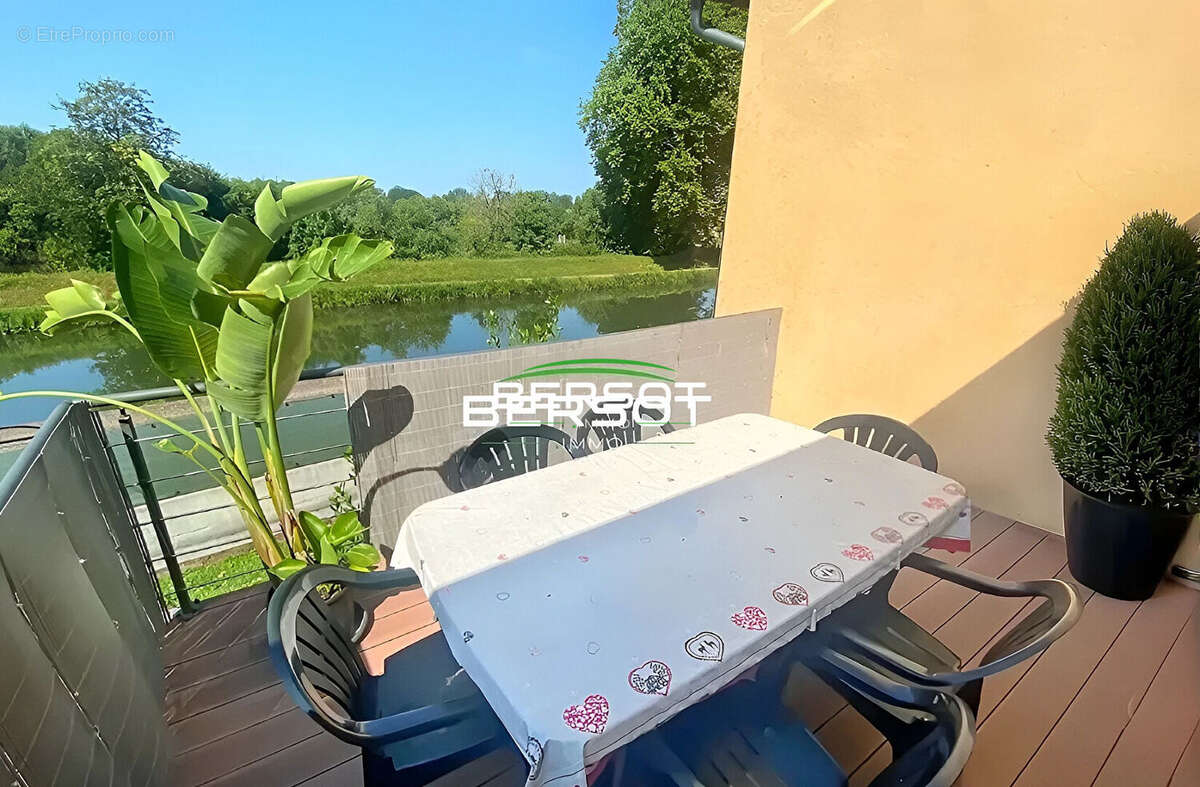 Maison à PORT-SUR-SAONE