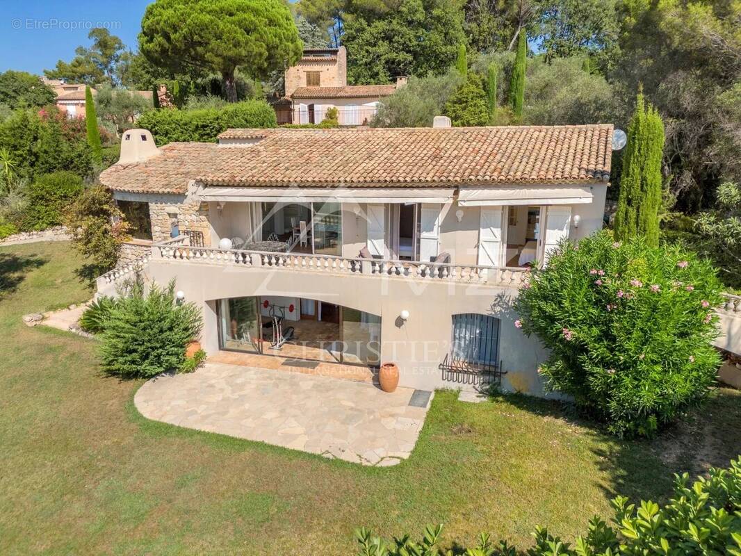 Maison à MOUGINS
