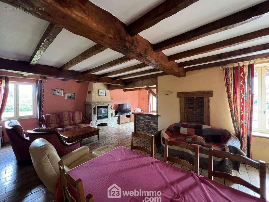 Maison à PLOUMILLIAU