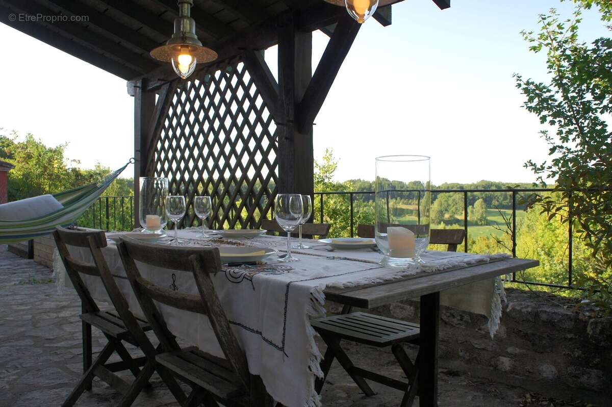 Maison à LOUBES-BERNAC