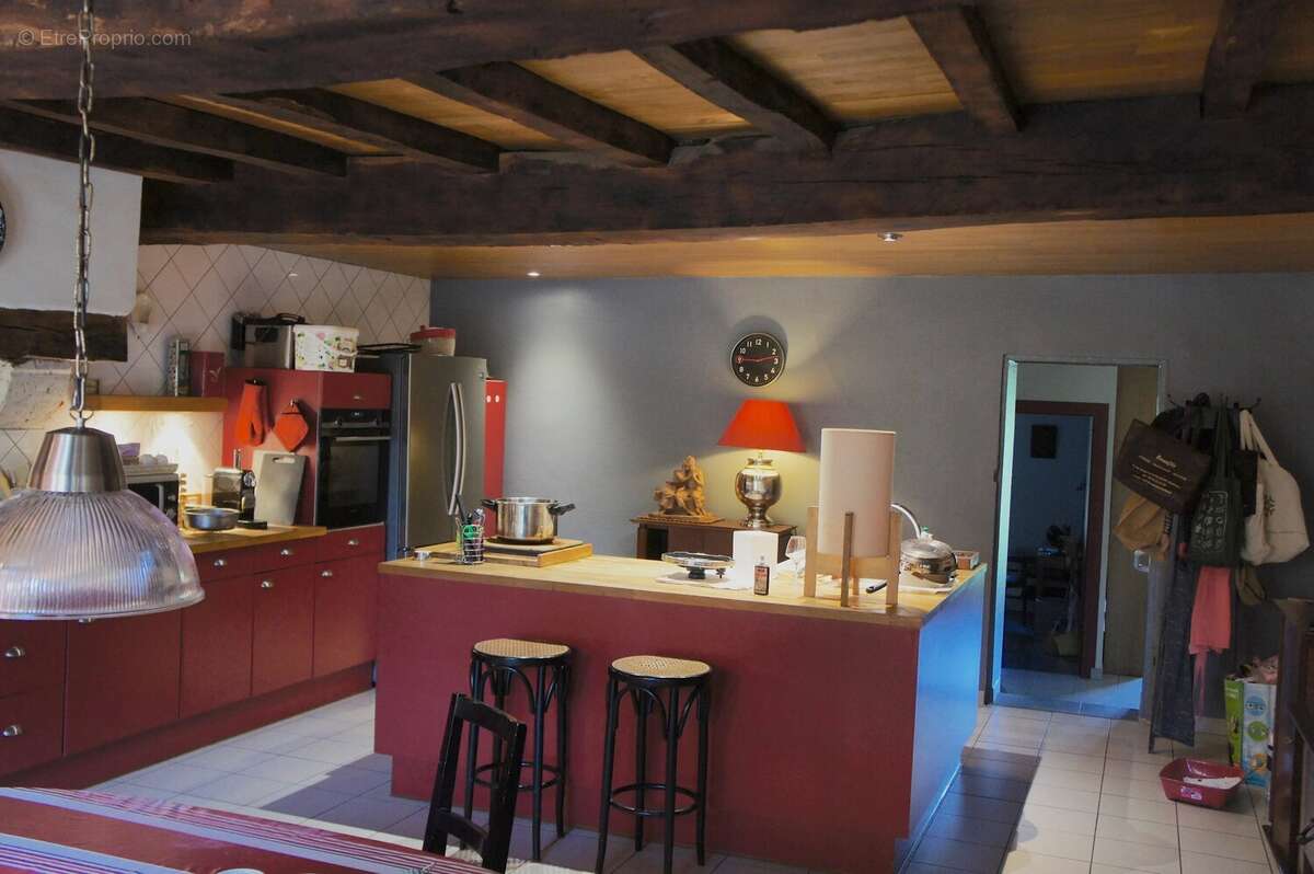 Maison à LOUBES-BERNAC