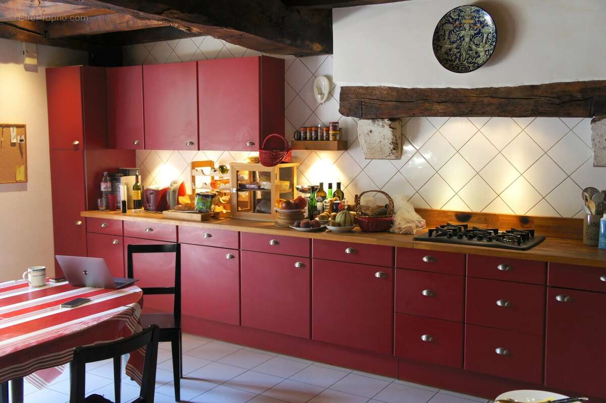 Maison à LOUBES-BERNAC