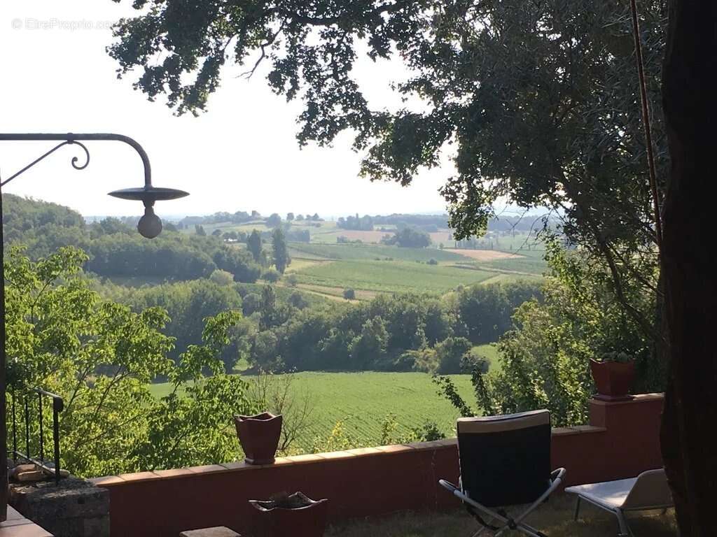 Maison à LOUBES-BERNAC