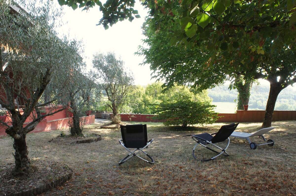 Maison à LOUBES-BERNAC