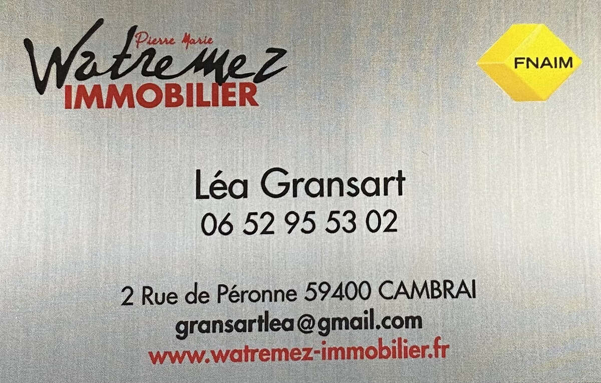 Maison à LIGNY-EN-CAMBRESIS