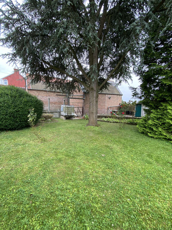 Maison à LIGNY-EN-CAMBRESIS