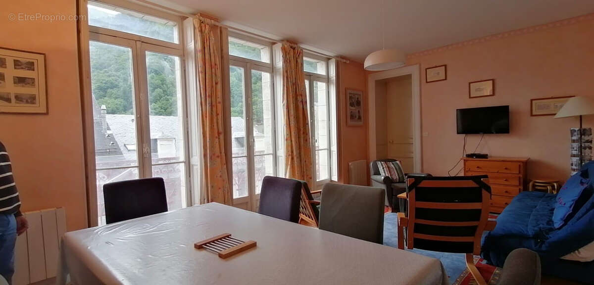 Appartement à CAUTERETS