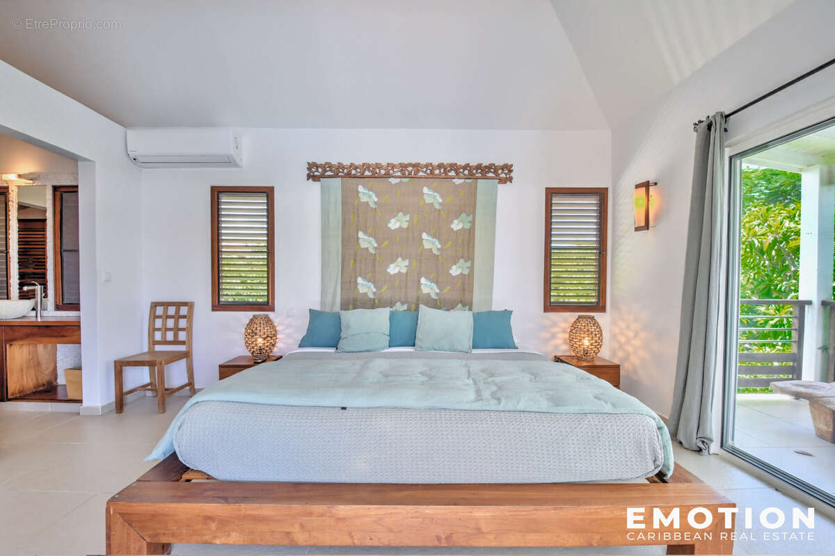 Maison à SAINT-MARTIN