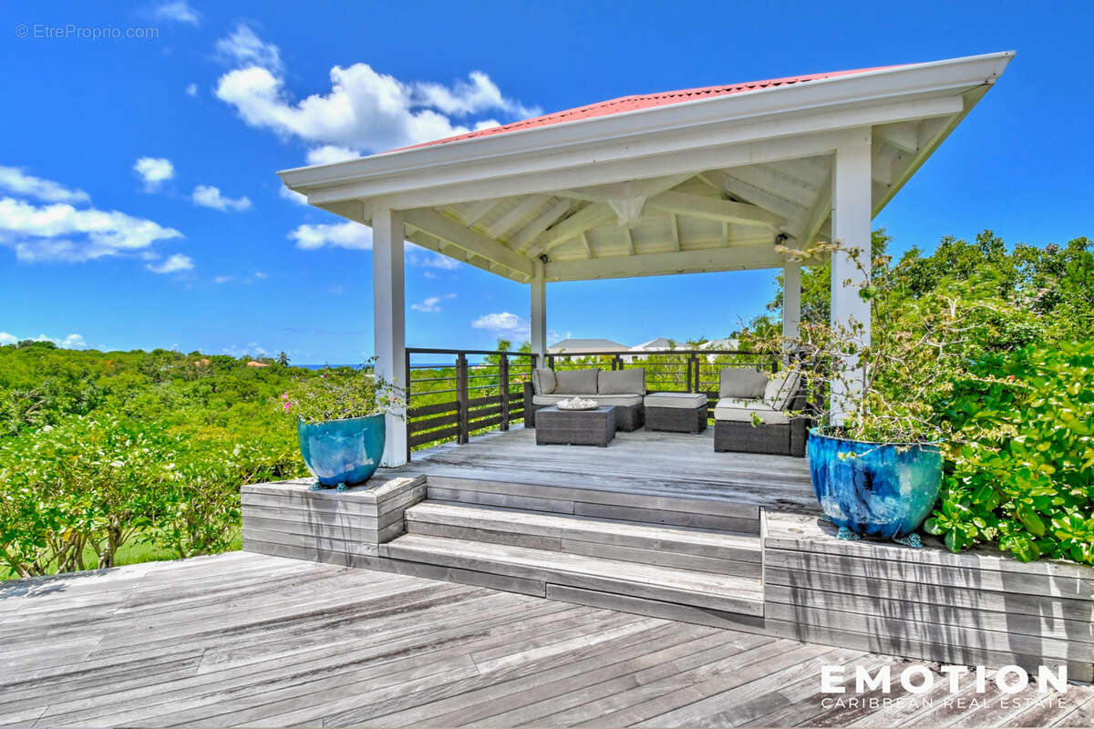 Maison à SAINT-MARTIN