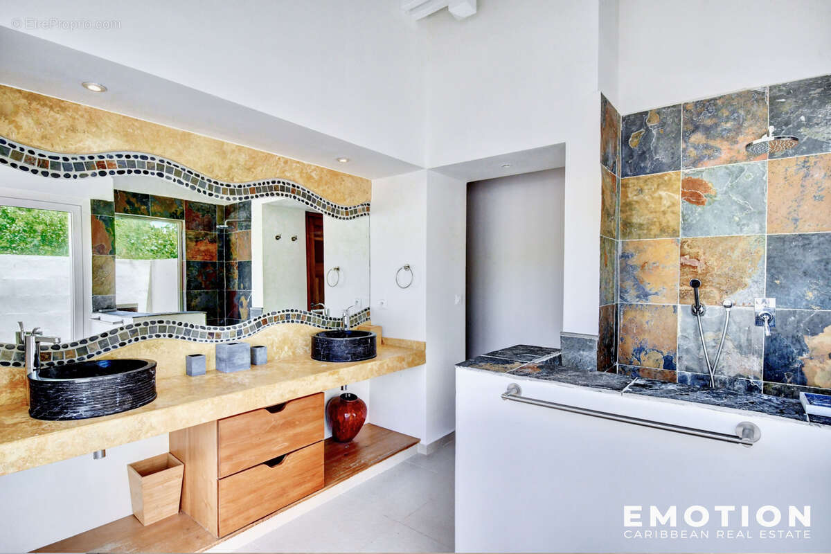 Maison à SAINT-MARTIN