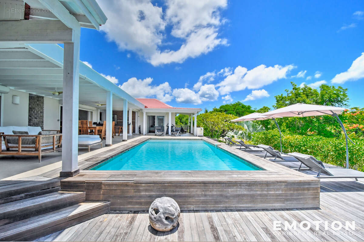 Maison à SAINT-MARTIN