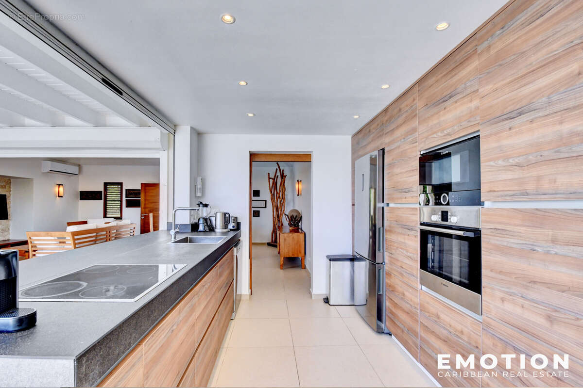 Maison à SAINT-MARTIN