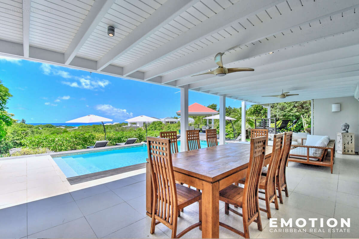 Maison à SAINT-MARTIN