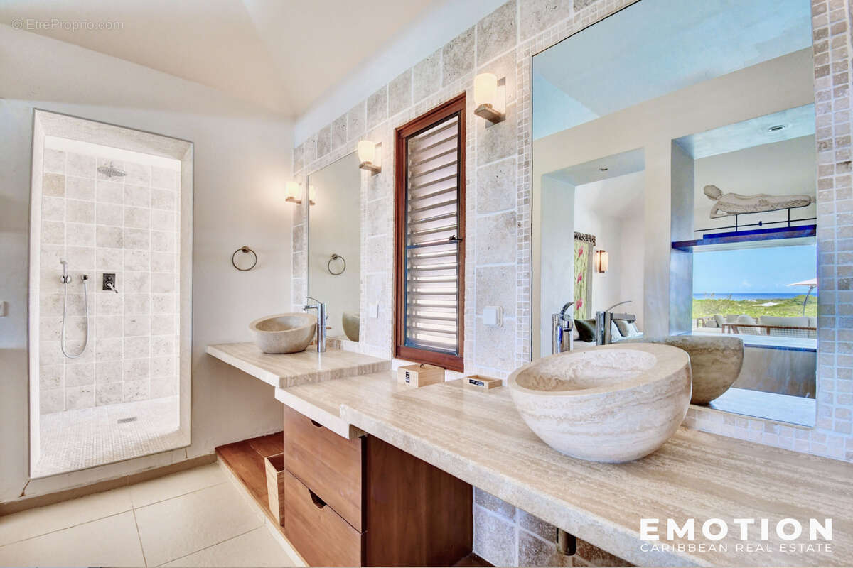 Maison à SAINT-MARTIN