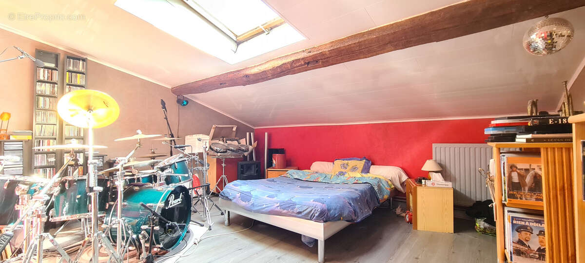 Maison à DOMBASLE-EN-ARGONNE