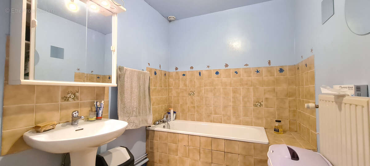 Maison à DOMBASLE-EN-ARGONNE