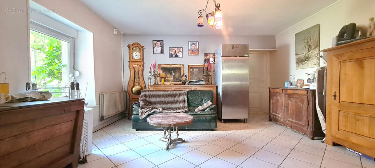 Maison à DOMBASLE-EN-ARGONNE