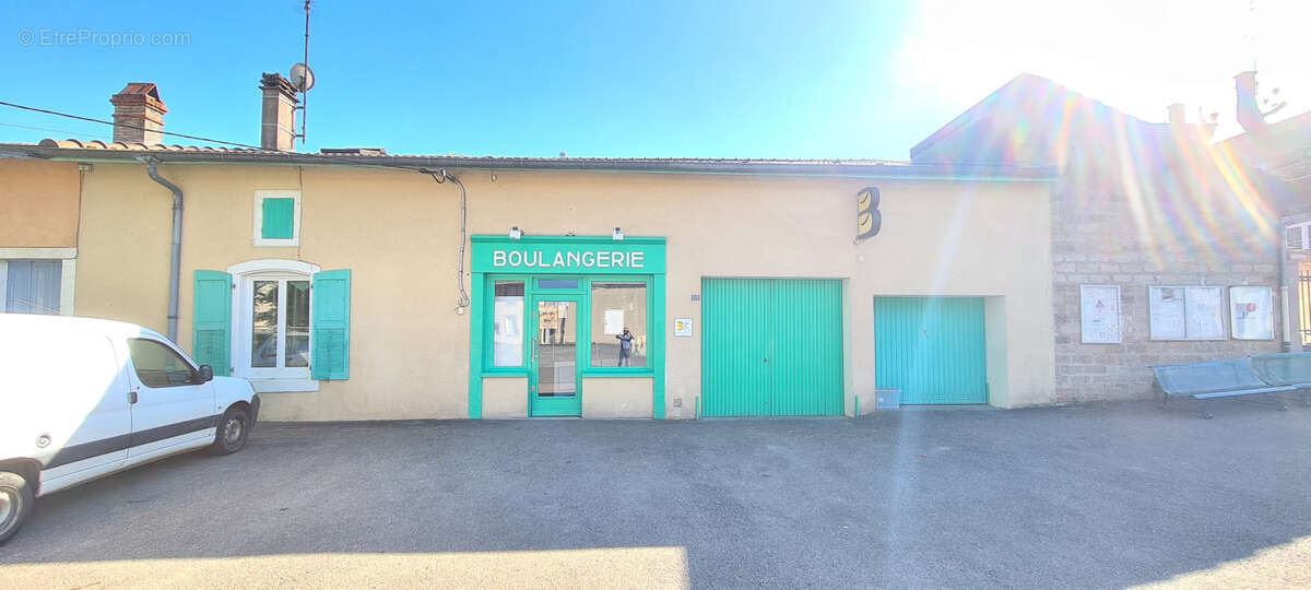 Maison à DOMBASLE-EN-ARGONNE