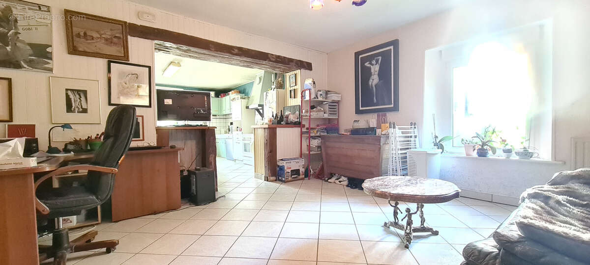 Maison à DOMBASLE-EN-ARGONNE