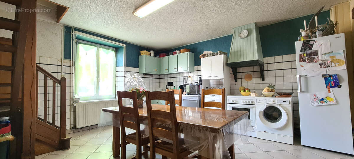 Maison à DOMBASLE-EN-ARGONNE