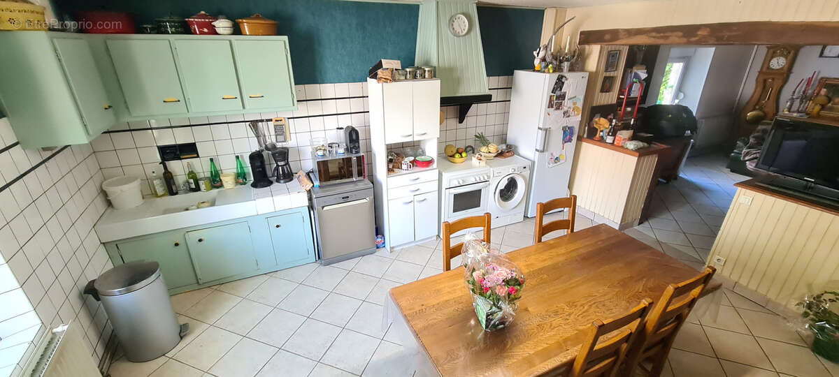 Maison à DOMBASLE-EN-ARGONNE