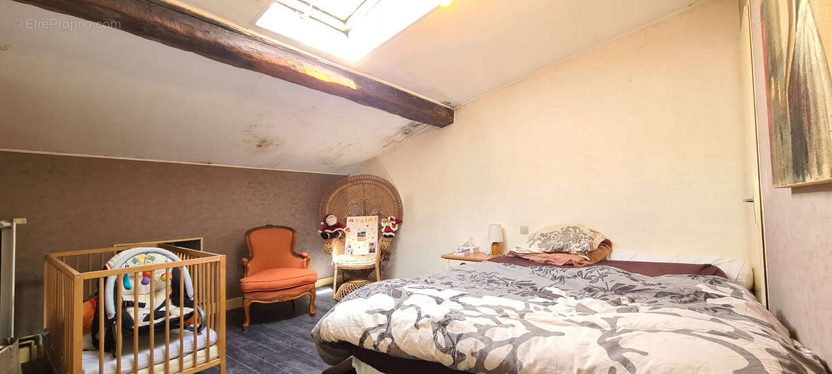 Maison à DOMBASLE-EN-ARGONNE