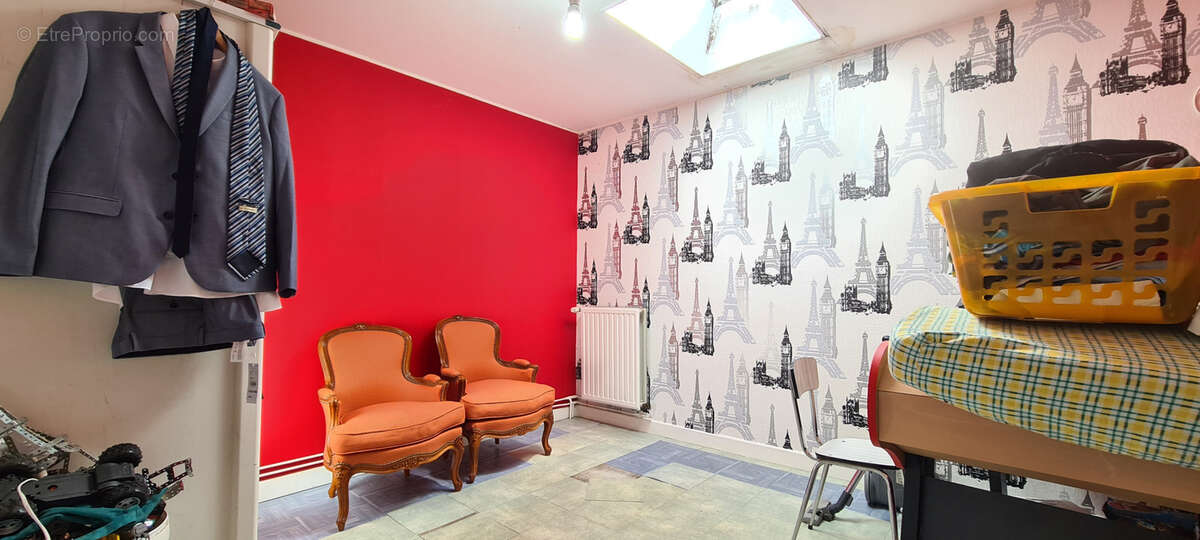 Maison à DOMBASLE-EN-ARGONNE