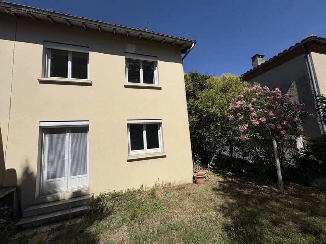 Maison à PLAISANCE-DU-TOUCH