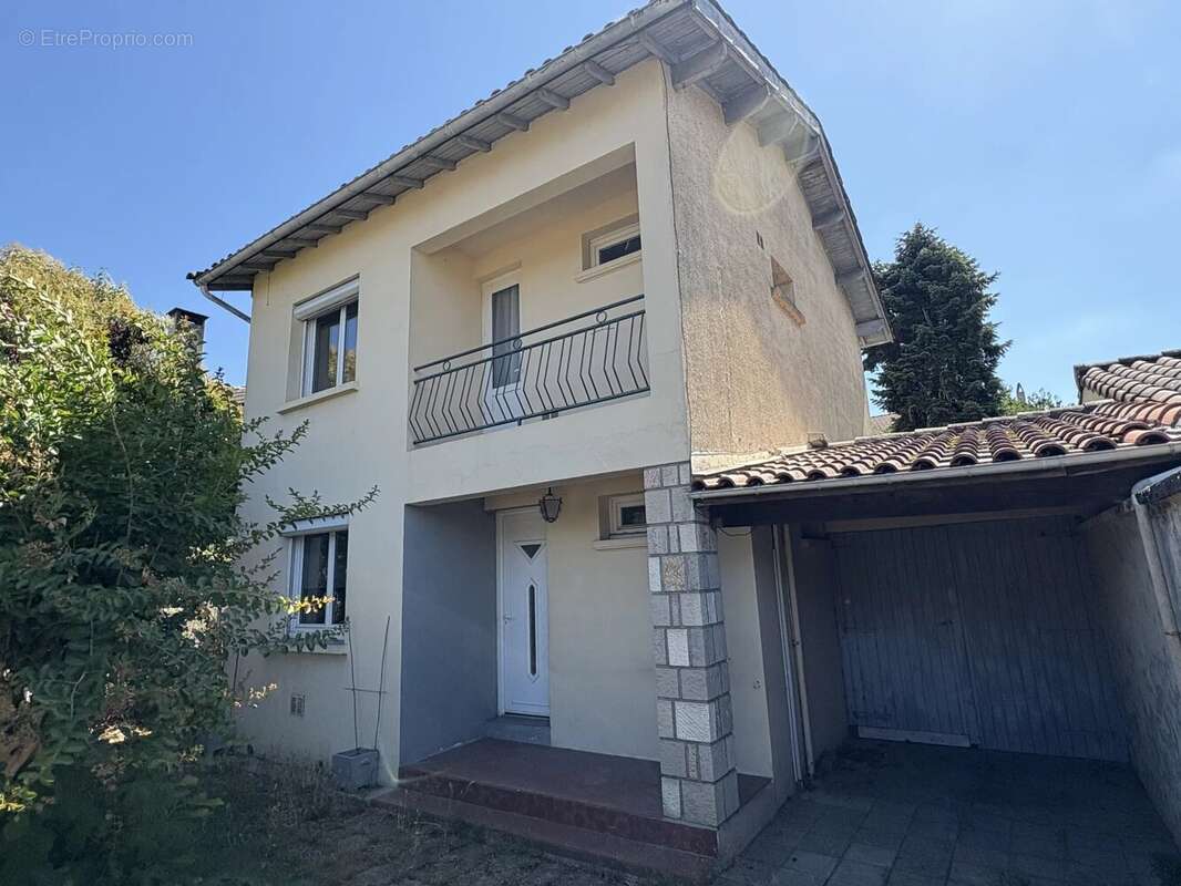 Maison à PLAISANCE-DU-TOUCH