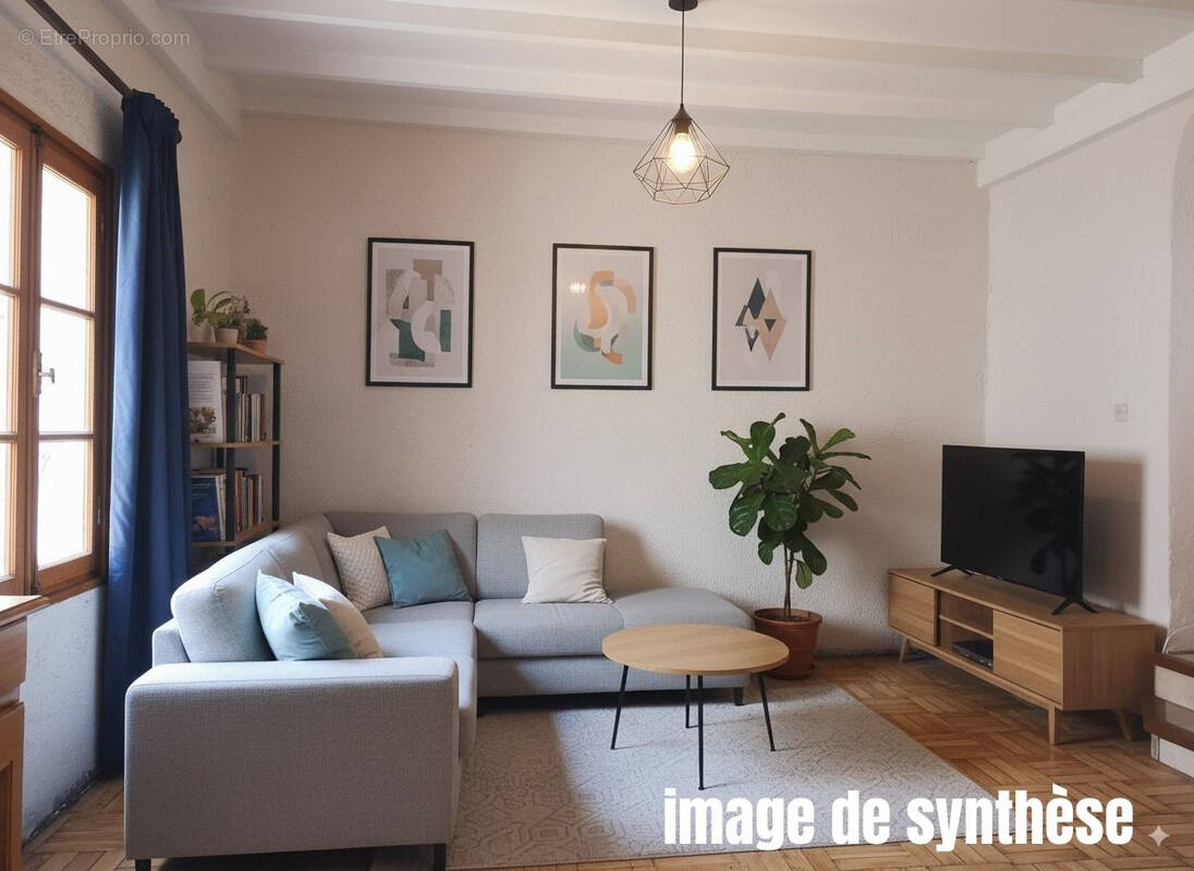 Maison à BANYULS-DELS-ASPRES