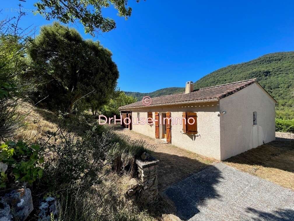 Maison à GREFFEIL