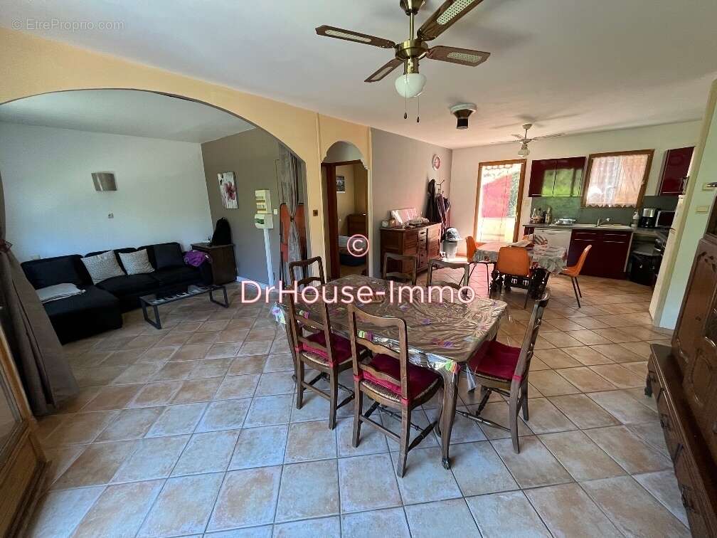 Maison à GREFFEIL