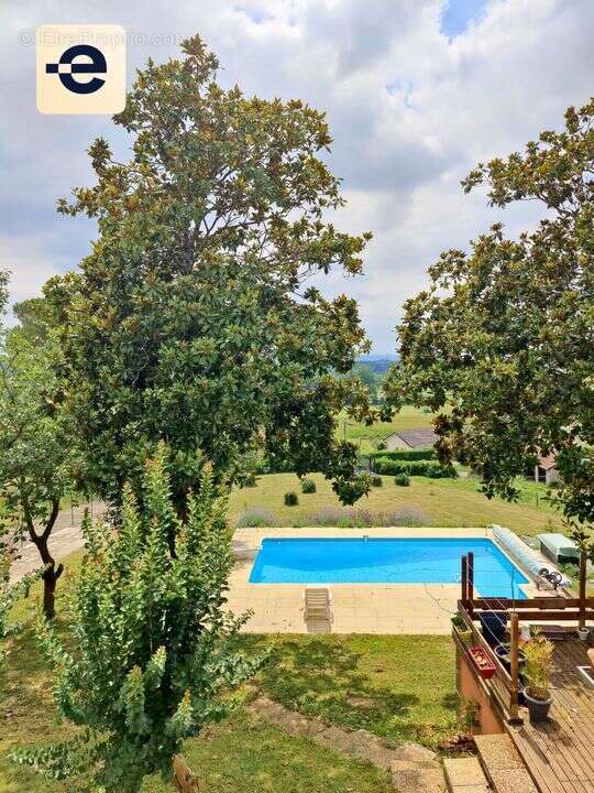 Maison à SERRES-MORLAAS