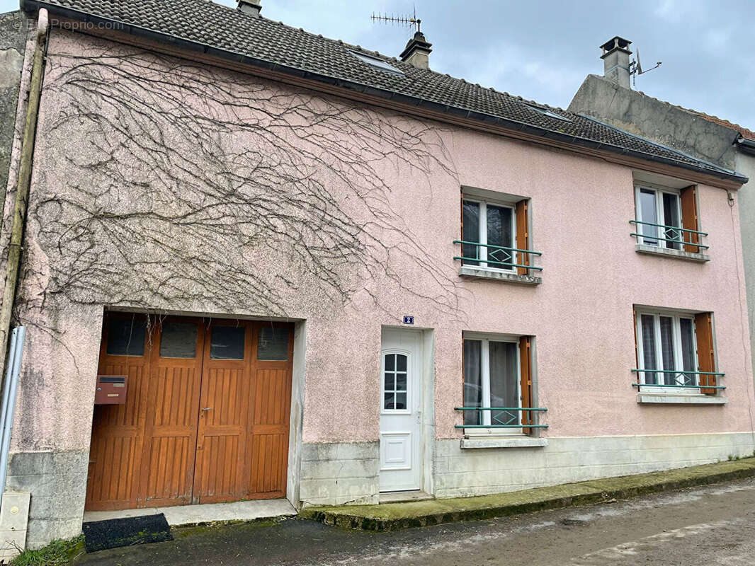 Maison à CHATEAU-THIERRY