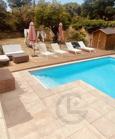 Maison à SAINTE-MAXIME